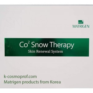 Matrigen Carboxy CO2 mask - Professional therapy 1 box